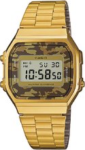 Casio Vintage A168WEGC-5EF