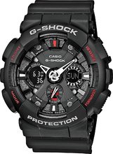 Casio G-Shock GA-120-1AER