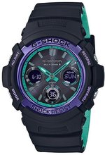 Casio G-Shock AWG-M100SBL-1AER