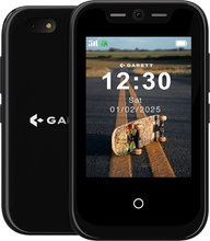 Garett 5904238487051 Garett OneKid Phone Black