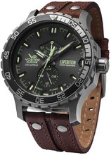 Vostok Europe Expedition North Pole YN84-597A543