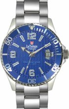 Le Temps Swiss Naval Patrol LT1081.03BS01