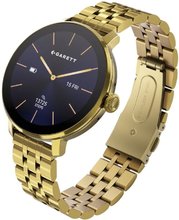 Garett 5904238487235 Smartwatch Garett Muse solid złoty