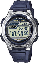 Casio Standard Digital W-212H-2AVEF