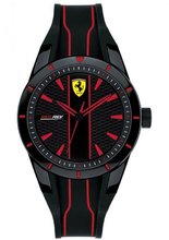Scuderia Ferrari 0830479 Red Rev