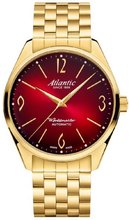 Atlantic Worldmaster Art Deco 51752.45.99GM