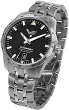 Vostok Europe N-1 Rocket NH35A-125A747B