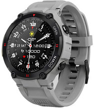 Garett 5904238480861 Smartwatch Garett Sport Combat RT beżowy