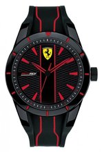 Scuderia Ferrari 0870021 Red Rev Gift Set