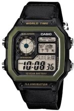 Casio Collection AE-1200WHB-1B