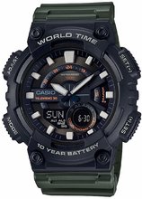 Casio Collection AEQ-110W-3AVEF