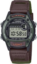 Casio Standard Digital W-220HF-3AVEF