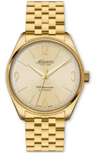 Atlantic Worldmaster Art Deco 51752.45.39GM