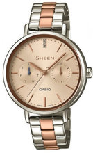 Casio Sheen SHE-3054SPG-4AUER