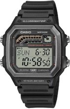 Casio Sports WS-1600H-1AVEF