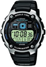 Casio Standard Digital AE-2000W-1AVEF