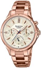 Casio Sheen SHE-3047PG-9AUER
