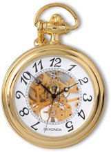 Sekonda 1110.00 - kieszonkowy