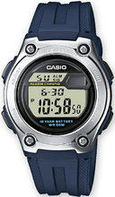 Casio Standard Digital W-211-2AVEF