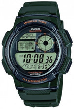 Casio Collection AE-1000W-3AVEF