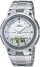 Casio Standard Combo AW-80D-7AV