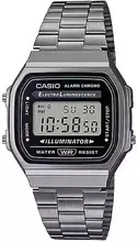 Casio Vintage A168WGG-1A