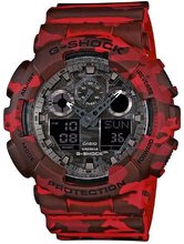 Casio G-Shock GA-100CM-4AER