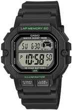 Casio Standard Digital WS-1400H-1A