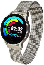 Garett 5903246286311 Smartwatch Garett Lady Bella RT srebrny, stalowy