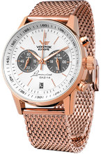 Vostok Europe Limousine VK64-560B600B