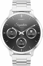 Garett 5904238485163 Smartwatch Garett Edge srebrny solid