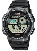 Casio Standard Digital AE-1000W-1B