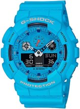 Casio G-Shock GA-100RS-2AER