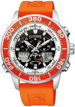 Citizen Promaster JR4061-18E