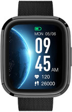 Garett 5904238484845 Smartwatch Garett GRC STYLE czarny stalowy
