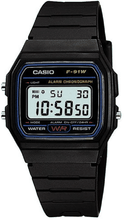 Casio F-91W-1CR