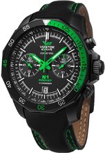 Vostok Europe N-1 Rocket 6S21-2254252 NATO