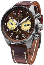 Vostok Europe Space Race 6S21-325A665