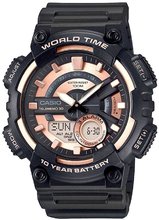 Casio Collection AEQ-110W-1A3