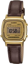 Casio Collection LA670WEGL-9EF