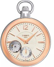 Tissot T853.405.29.267.01 - kieszonkowy