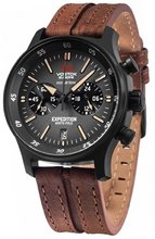 Vostok Europe Expedition North Pole VK64-592C558