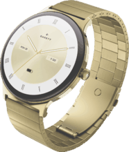 Garett 5904238487044 Smartwatch Garett Verona 2 Glow złoty stalowy