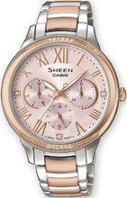 Casio Sheen SHE-3058SPG-4AUER
