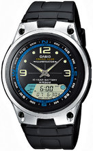 Casio Standard Combo AW-82-1AVEF