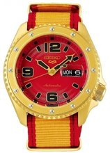 Seiko 5 Sports SRPF24K1 Street Fighter ZANGIEF