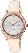 Casio Sheen SHE-4533PGL-7AUER