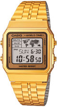 Casio Vintage A500WGA-9