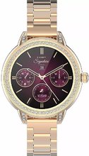 Garett 5904238485101 Smartwatch Garett Stella rose gold solid