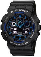 Casio G-Shock GA-100-1A2ER